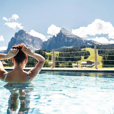 Hotel Saltria - Your Alpine Experience