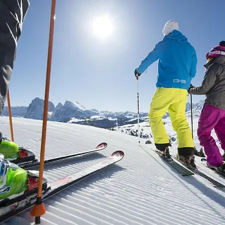 Saltria - Your Alpine Experience Otel 4*