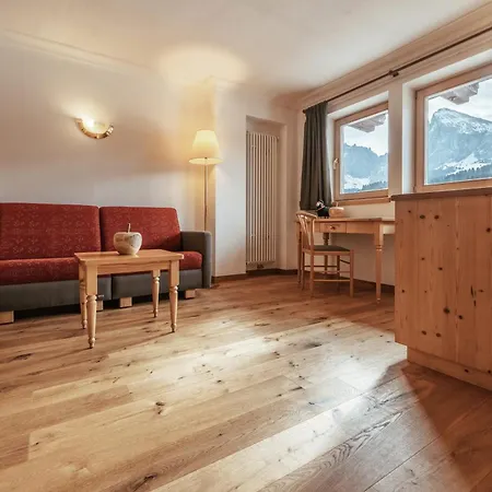 Hotel Saltria - Your Alpine Experience