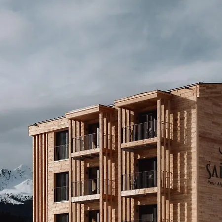 Hotel Saltria - Your Alpine Experience 4*