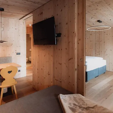 Otel Saltria - Your Alpine Experience Alpe Di Siusi