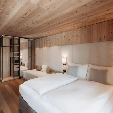 Saltria - Your Alpine Experience 4* Alpe Di Siusi