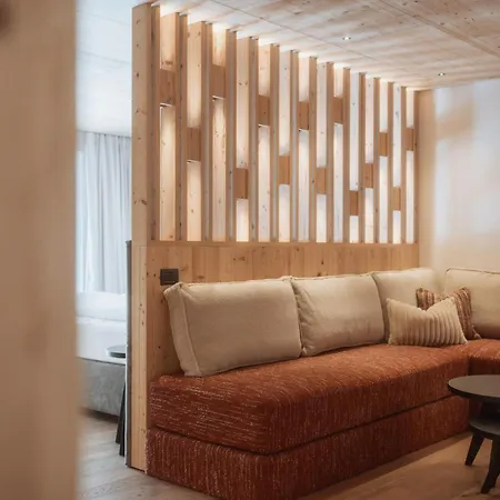 Saltria - Your Alpine Experience Otel