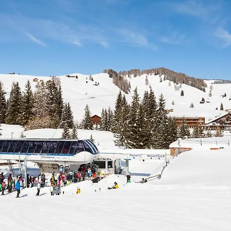 Otel Saltria - Your Alpine Experience Alpe Di Siusi