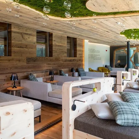 Otel Saltria - Your Alpine Experience Alpe Di Siusi