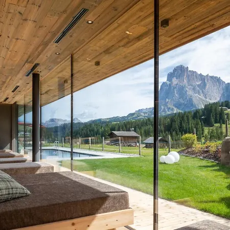 Saltria - Your Alpine Experience Hotel