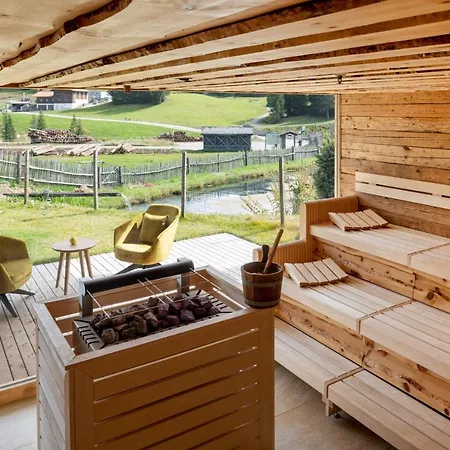 Hotel Saltria - Your Alpine Experience Alpe Di Siusi