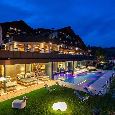 Saltria - Your Alpine Experience Hotel