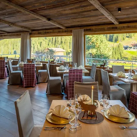 Hotel Saltria - Your Alpine Experience Alpe Di Siusi