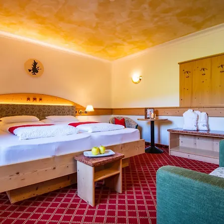 Hotel Saltria - Your Alpine Experience
