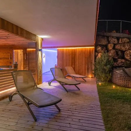 Saltria - Your Alpine Experience Otel 4*