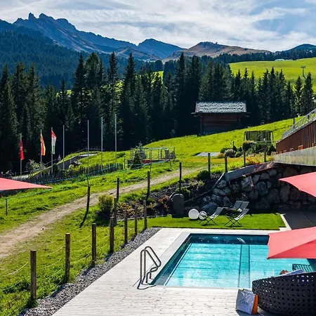 Saltria - Your Alpine Experience 4* Alpe Di Siusi