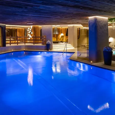 Saltria - Your Alpine Experience Hotel 4*